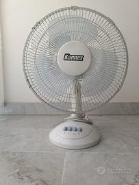 VENTILATORE DA TAVOLO 