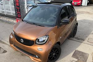Smart ForTwo 70 1.0 twinamic cabrio Passion