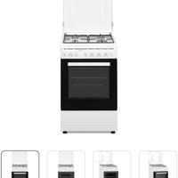 Forno libera installazione