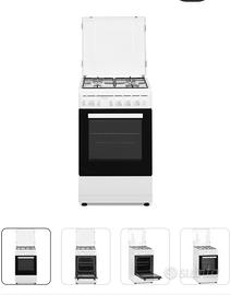 Forno libera installazione