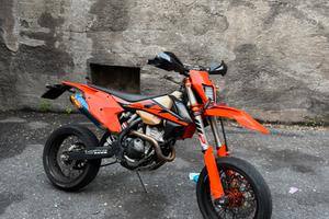 KTM EXC-F 250 Motard