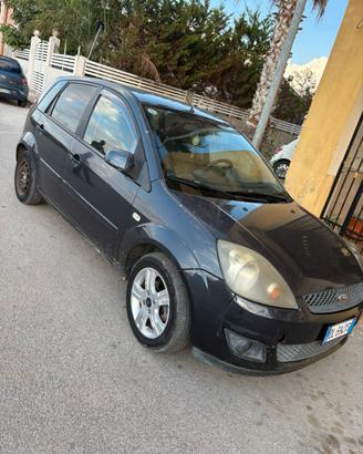 Ford Fiesta 2008