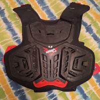 Pettorina motocross mtb dh