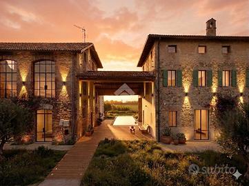 CASA INDIPENDENTE A TRAVERSETOLO