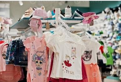 abbigliamento bambina 