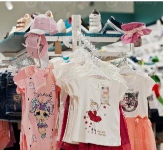 abbigliamento bambina 