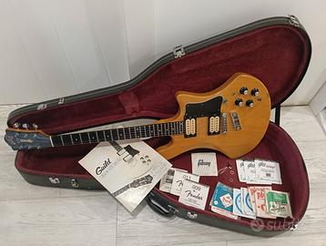 Guild S-300 AD vintage USA originale 1980
