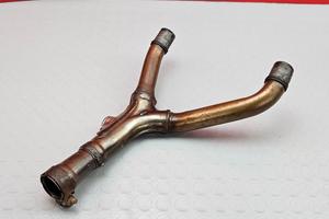 Y COLLETTORE HONDA CRF 250 2006 2007 CRE CR F 2008