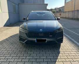 Skoda Octavia Combi RS 1,4 TSI 180 kW (245 CV) Dsg