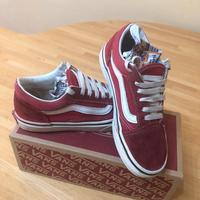 Scarpe VANS bambino n.32