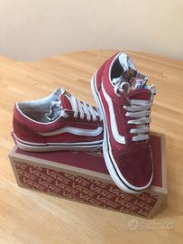 Scarpe VANS bambino n.32