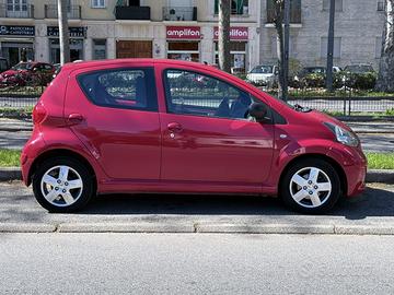Toyota Aygo 1.0cc