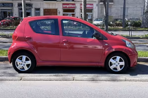 Toyota Aygo 1.0cc
