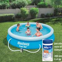 PISCINA FUORI TERRA BESTWAY