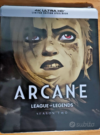 Arcane - League of legends - S. 2 4K