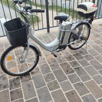Bici elettrica