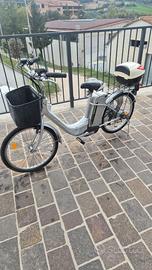 Bici elettrica