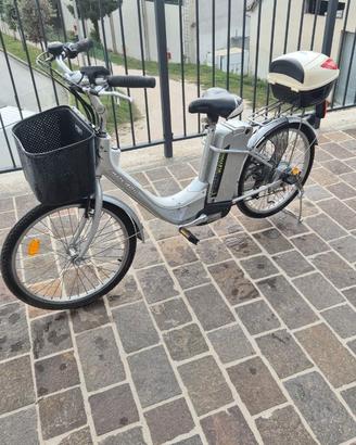 Bici elettrica