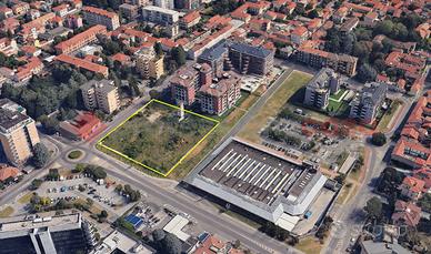 Terreno Residenziale Desio [Cod. rif 3214884VRG]