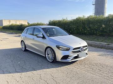 Mercedes Classe B 180d W247 premium prestige 1.5