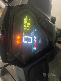 Sym X-Pro 125 - 2025