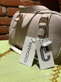 Borsa a bauletto Coconuda