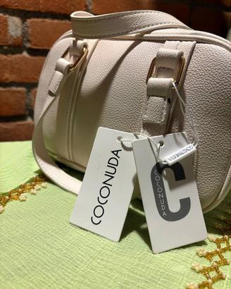 Borsa a bauletto Coconuda