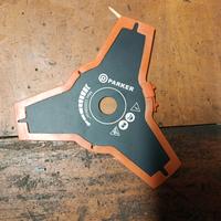 lama decespugliatore 