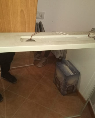Specchio bagno