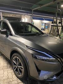 Nissan Qashqai j 12