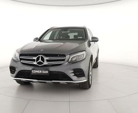 MERCEDES GLC - X253 - GLC 250 d Premium 4ma U21392