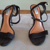 scarpa estiva con tacco