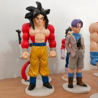 5 euro a pezzo Action figure dragon ball z gt 