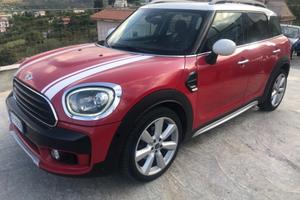 Mini Cooper D Countryman 150cv Auto Full - 2018