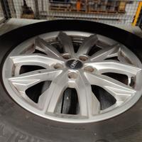 CERCHI E GOMME AUDI Q5