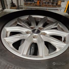 CERCHI E GOMME AUDI Q5