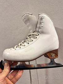Pattini Ghiaccio Risport 235