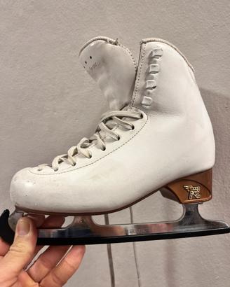 Pattini Ghiaccio Risport 235