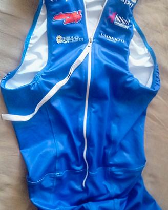 Salopette triathlon "HICARI", S