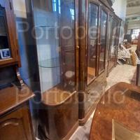 Codice: 266196 SALA DA PRANZO IN RADICA DI NOCE C