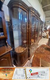 Codice: 266196 SALA DA PRANZO IN RADICA DI NOCE C