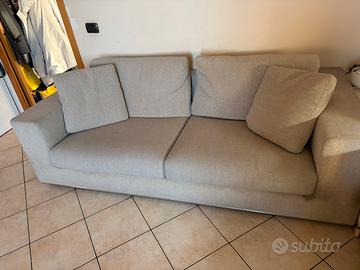 Divano artigianale