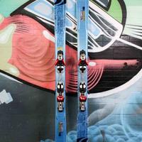 Salomon sci pocket rocket 165