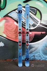 Salomon sci pocket rocket 165