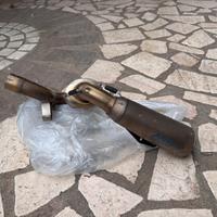 Terminale Scarico Mivv X-M1 Titanio Bmw F 900 R