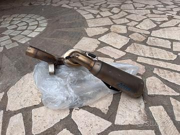 Terminale Scarico Mivv X-M1 Titanio Bmw F 900 R