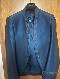 Abito sposo mai usato!!!