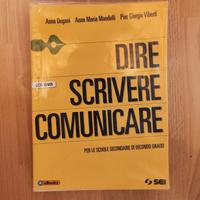 Libro Dire Scrivere Comunicare 