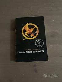 Libri Hunger games numero 1 e 2