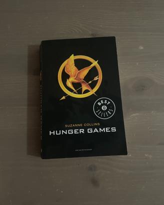 Libri Hunger games numero 1 e 2